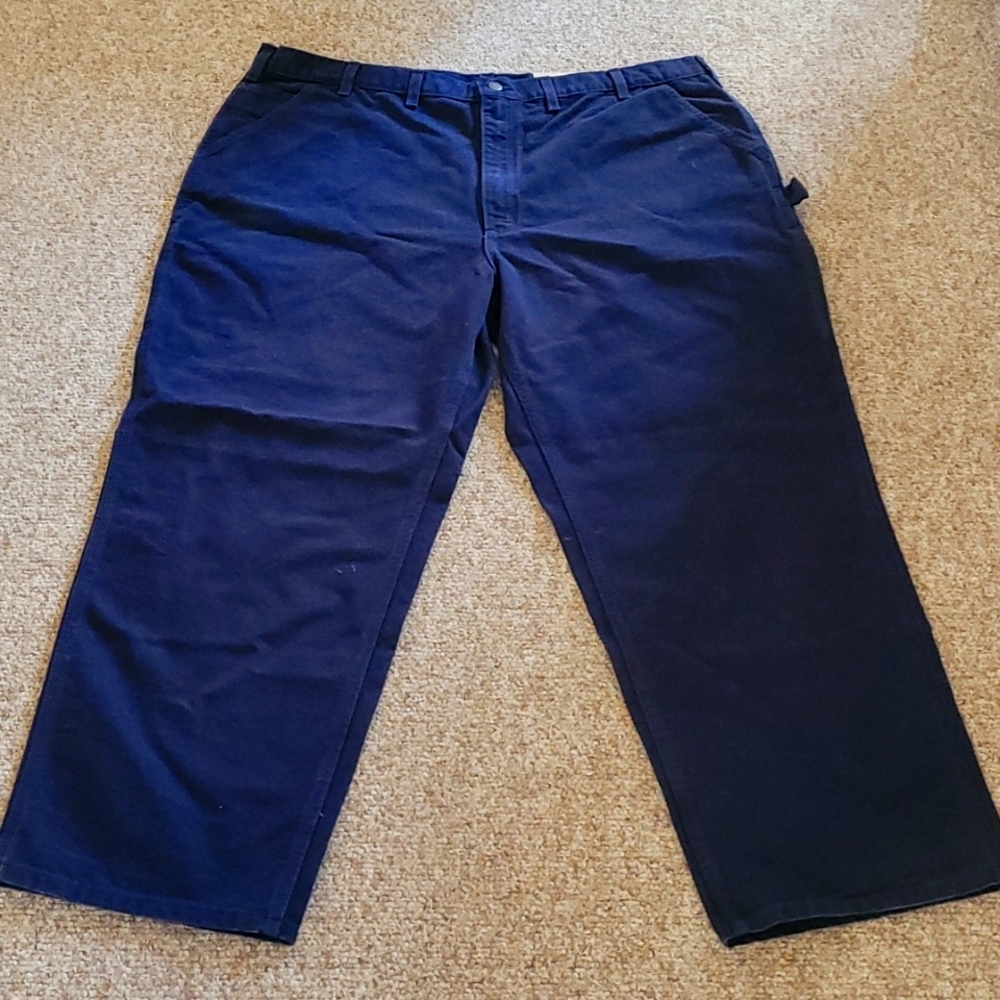 Carhartt 46x30 Loose Original Fit Jeans New with Tags!